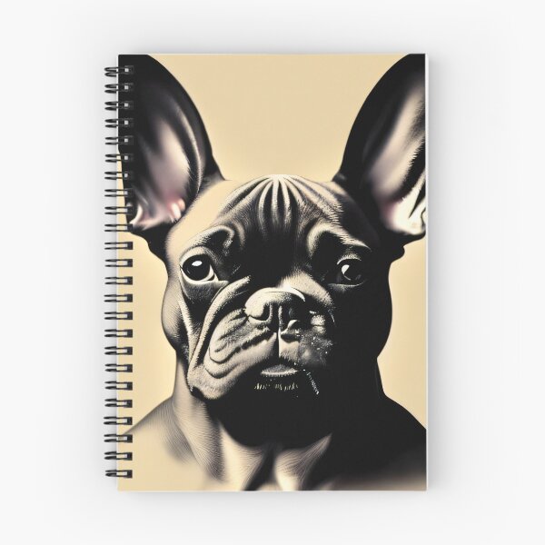 Item preview, Monsieur Paws, the Fashionable French Bulldog designed and sold by MrJuddart.