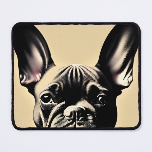 Item preview, Monsieur Paws, the Fashionable French Bulldog designed and sold by MrJuddart.
