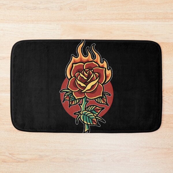 Item preview, Burning Rose designed and sold by FernandoSimpson.