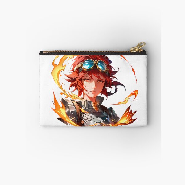 Item preview, Realistic Anime Chandra Nalaar - Planeswalker designed and sold by TheArtSculptor.