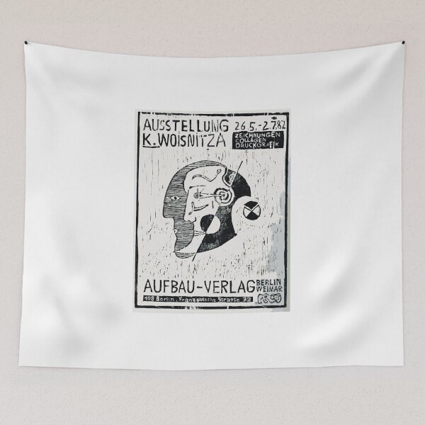 Item preview, Vintage Retro Poster Black and White designed and sold by PodiShawna.