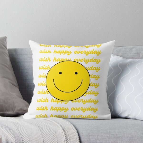 Item preview, Wish Happy Everyday Groovy designed and sold by Jalib.