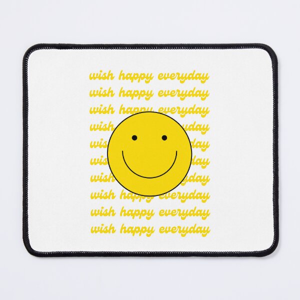 Item preview, Wish Happy Everyday Groovy designed and sold by Jalib.