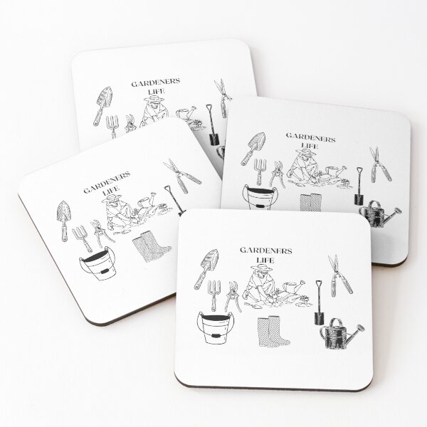 Item preview, Gardeners Life designed and sold by MICKSPIKS.