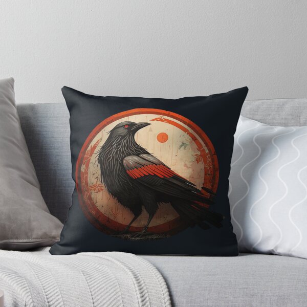 Item preview, Viking Art (Crow - Muninn 2) designed and sold by Anton-H.