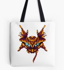 Fallen Captain Tote Bag