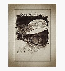 Cuenca Kids 1011 Photographic Print