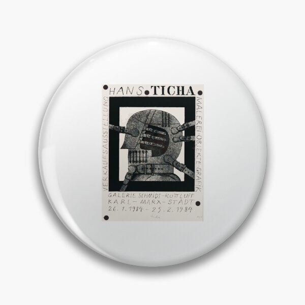 Item preview, Vintage Retro Poster Black and White Banner designed and sold by PodiShawna.