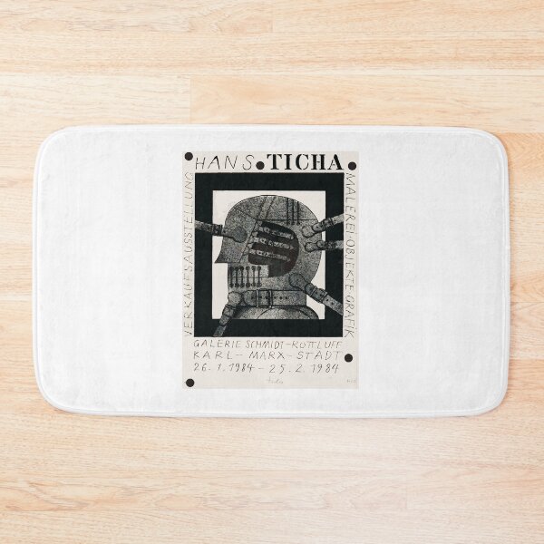Item preview, Vintage Retro Poster Black and White Banner designed and sold by PodiShawna.