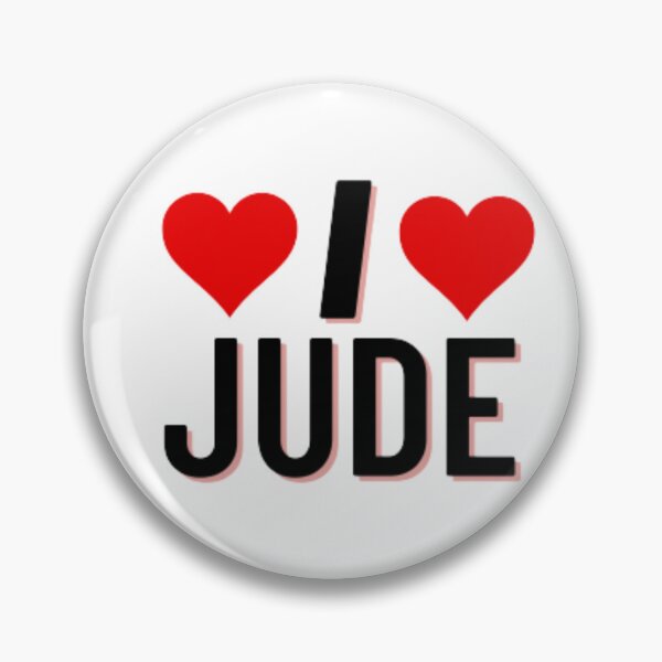 Item preview, I love Jude Classic T-Shirt designed and sold by firstshirt4.
