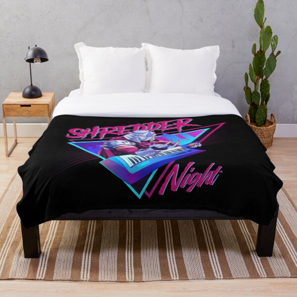 Aperçu de l'œuvre Synthé Synthé Nuit créée et vendue par DarkCastleShop.