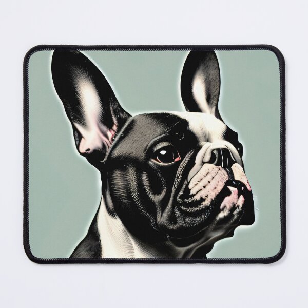 Item preview, Maximilian, the Mighty French Bulldog designed and sold by MrJuddart.