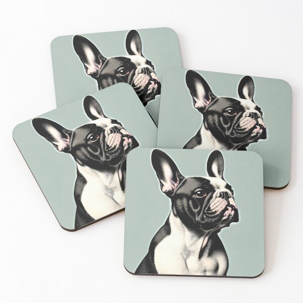 Item preview, Maximilian, the Mighty French Bulldog designed and sold by MrJuddart.