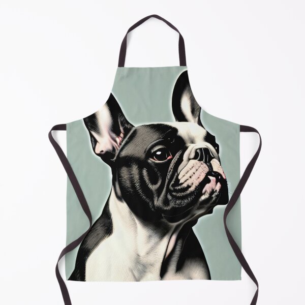 Item preview, Maximilian, the Mighty French Bulldog designed and sold by MrJuddart.