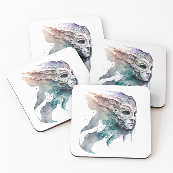 Item preview, Phantom of the paradise spirit designed and sold by Kadhaf.