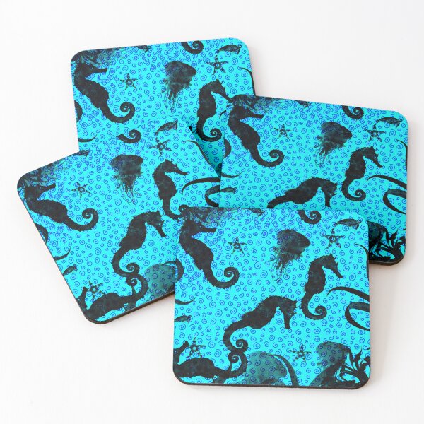Item preview, aquatic animals decoration designed and sold by Real-texture.