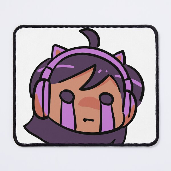 Item preview, Purple Blonde Gamer Girl Collection-06 designed and sold by Shiam SR.