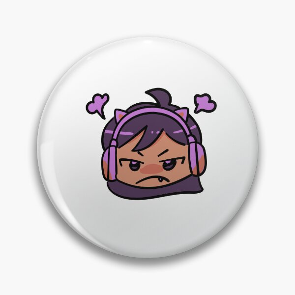 Item preview, Purple  Blonde Gamer Girl Collection-05 designed and sold by Shiam SR.