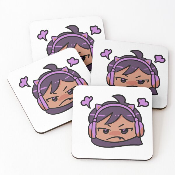 Item preview, Purple  Blonde Gamer Girl Collection-05 designed and sold by Shiam SR.