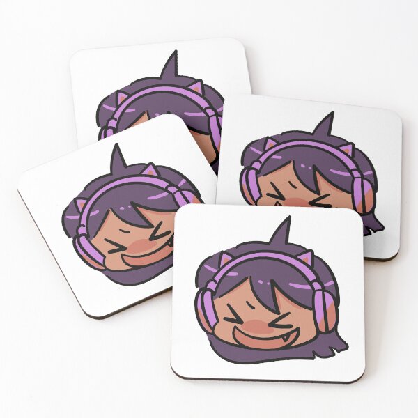 Item preview, Purple  Blonde Gamer Girl Collection-04 designed and sold by Shiam SR.