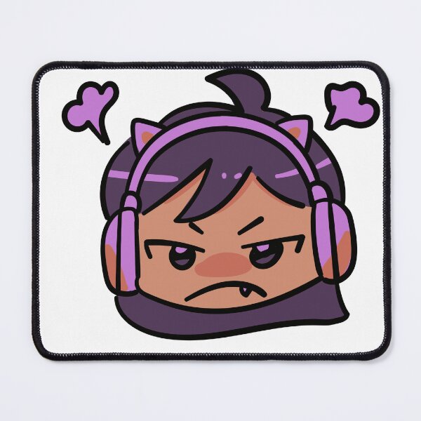 Item preview, Purple  Blonde Gamer Girl Collection-05 designed and sold by Shiam SR.