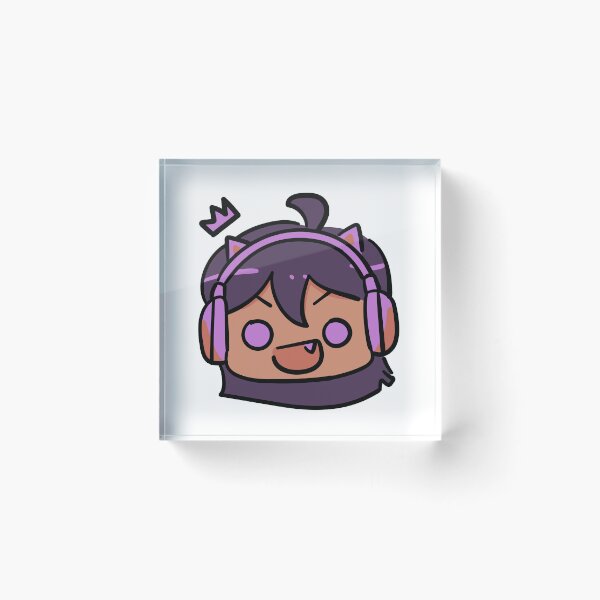Item preview, Purple  Blonde Gamer Girl Collection-03 designed and sold by Shiam SR.