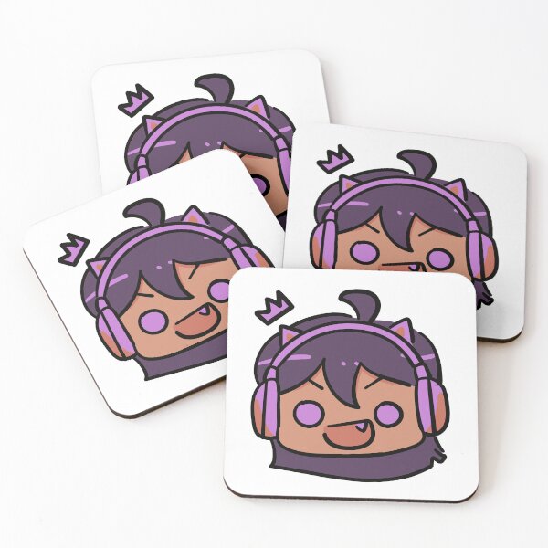Item preview, Purple  Blonde Gamer Girl Collection-03 designed and sold by Shiam SR.