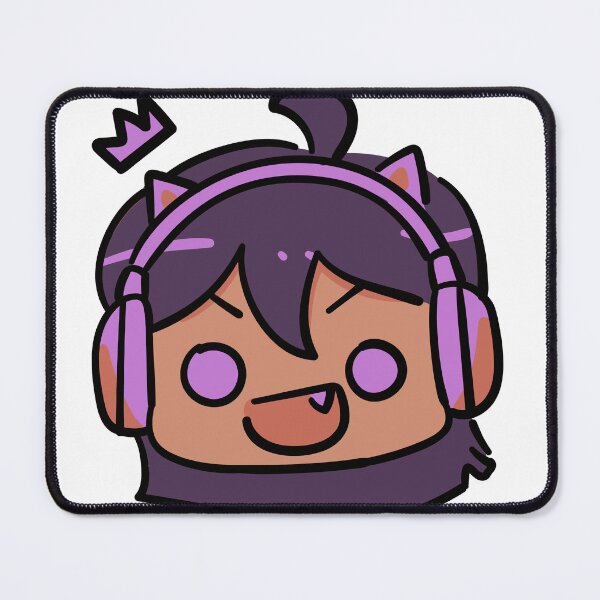 Item preview, Purple Blonde Gamer Girl Collection-03 designed and sold by Shiam SR.