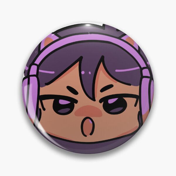 Item preview, Purple  Blonde Gamer Girl Collection-02 designed and sold by Shiam SR.