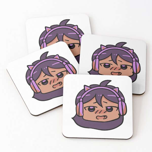 Item preview, Purple  Blonde Gamer Girl Collection-01 designed and sold by Shiam SR.