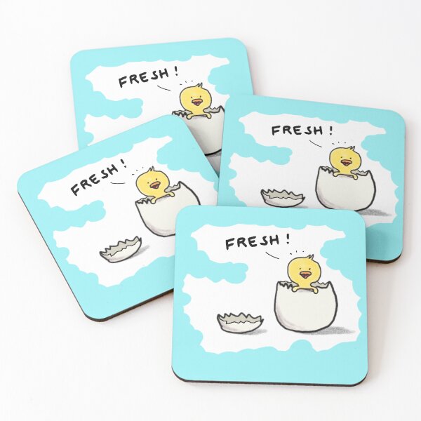 Item preview, A morning greeting on cool designed and sold by Boris  Bedarf.