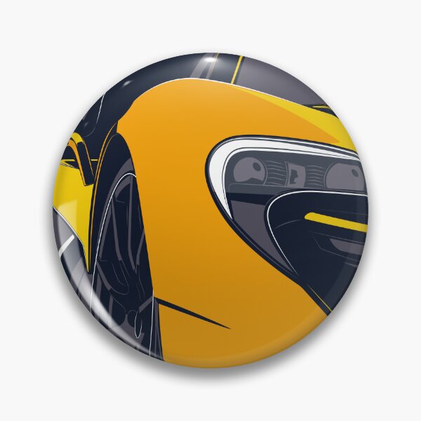 Item preview, McLaren P1  designed and sold by ElseWorldDesign.