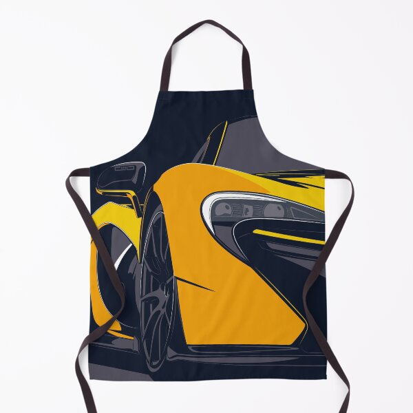 Item preview, McLaren P1 designed and sold by ElseWorldDesign.