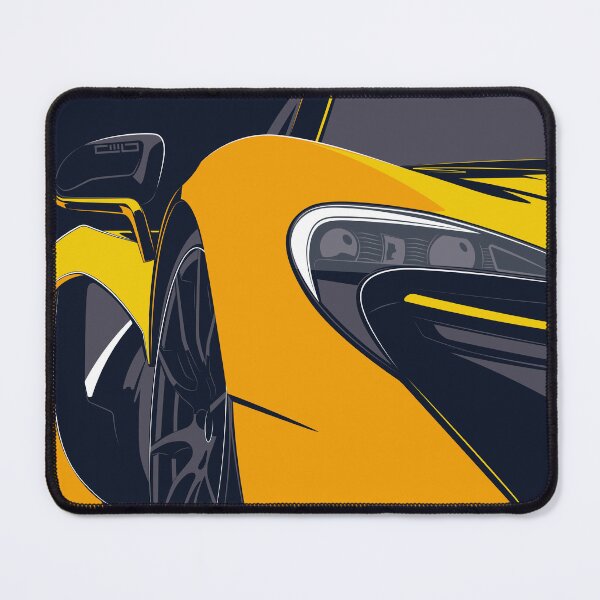 Item preview, McLaren P1  designed and sold by ElseWorldDesign.