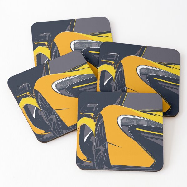 Item preview, McLaren P1  designed and sold by ElseWorldDesign.