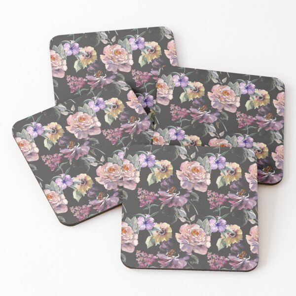 Item preview, purple flower Arranging designed and sold by obinsuma.