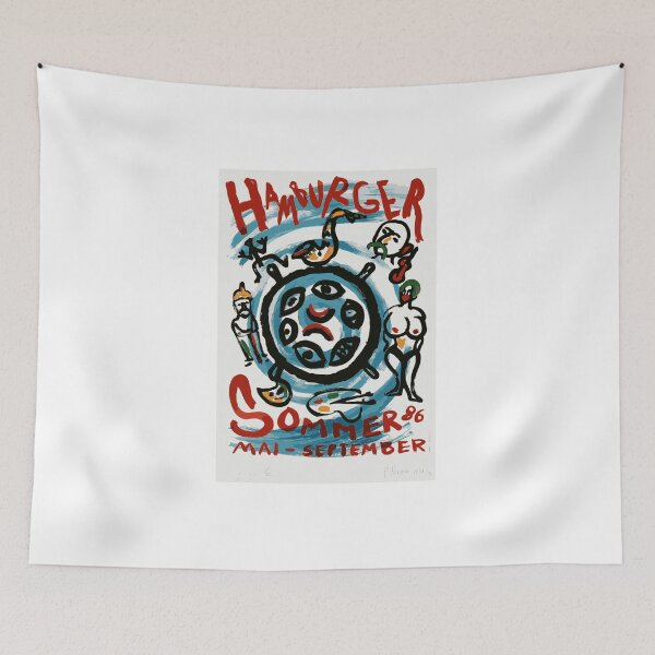 Item preview, Vintage Retro Poster Art designed and sold by PodiShawna.