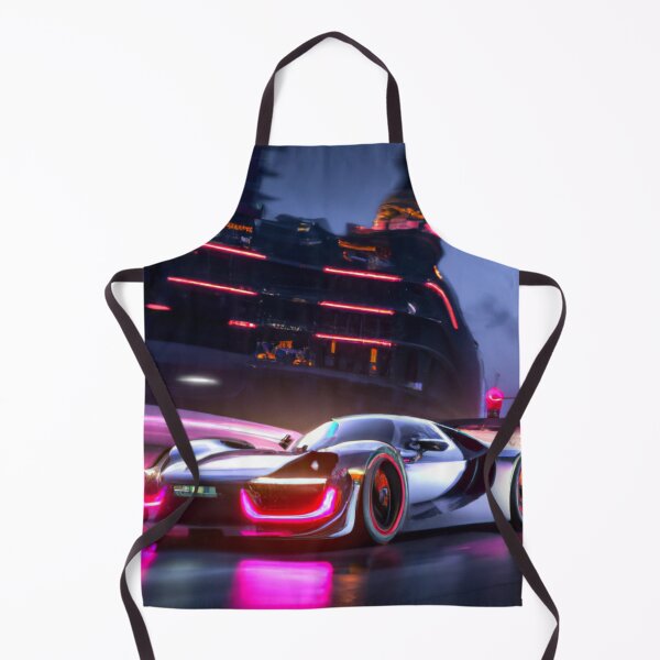 Item preview, Cyberpunk Porch 918 in the streets designed and sold by SpaceCars.