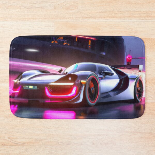 Item preview, Cyberpunk Porch 918 in the streets designed and sold by SpaceCars.