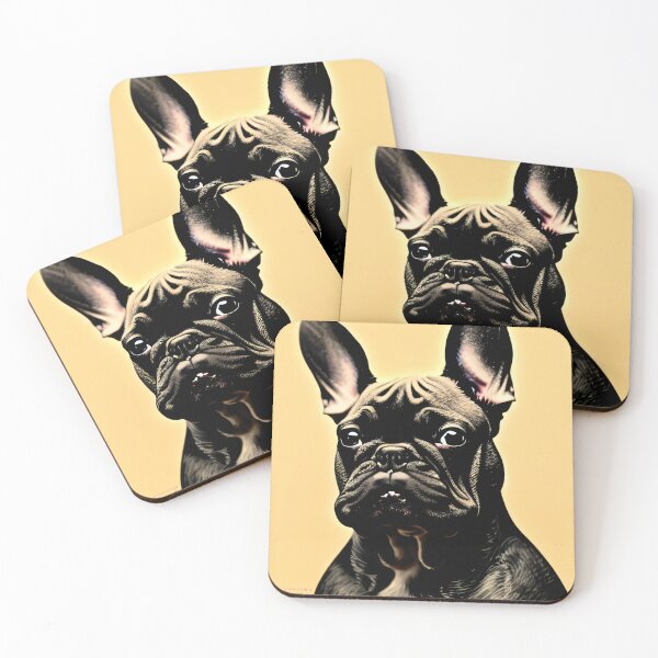 Item preview, Napoleon, the Proud French Bulldog designed and sold by MrJuddart.