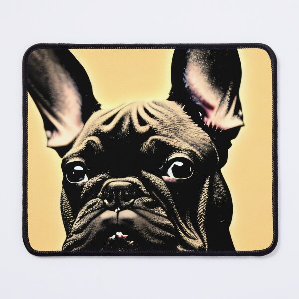 Item preview, Napoleon, the Proud French Bulldog designed and sold by MrJuddart.