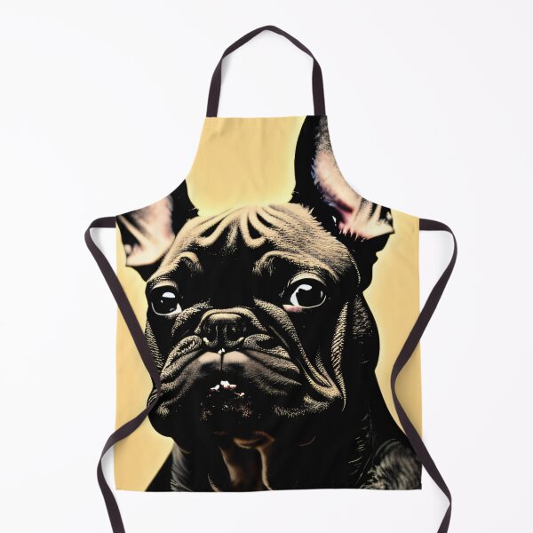 Item preview, Napoleon, the Proud French Bulldog designed and sold by MrJuddart.