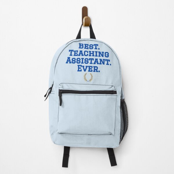 Item preview, Best Teaching Assistant TA designed and sold by cmd-art.