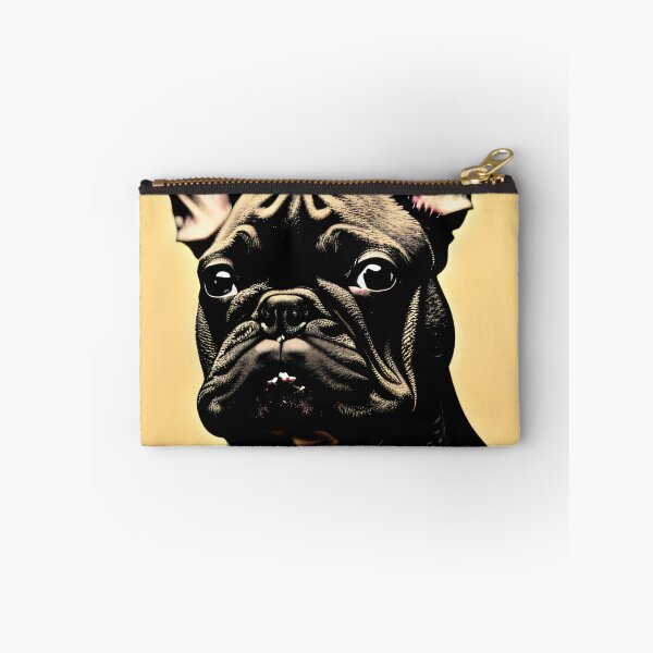 Item preview, Napoleon, the Proud French Bulldog designed and sold by MrJuddart.