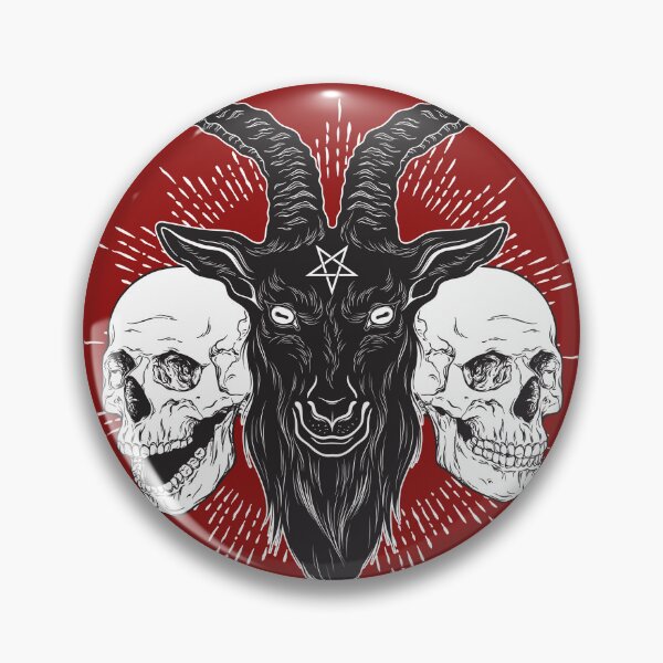 Item preview, Suitable Satanic designed and sold by LittleRed72.