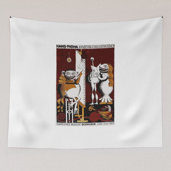 Item preview, Vintage Poster Art Retro designed and sold by PodiShawna.