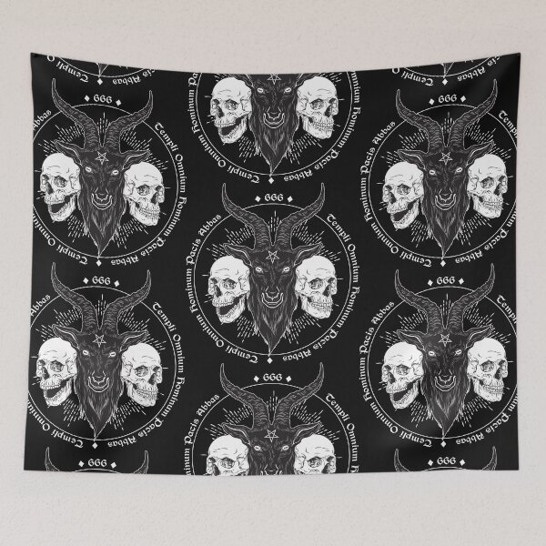 Item preview, Suitable Satanic designed and sold by LittleRed72.