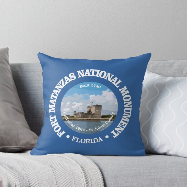 Item preview, Fort Matanzas (NM) designed and sold by curranmorgan.