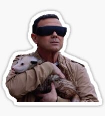 charles boyle Sticker