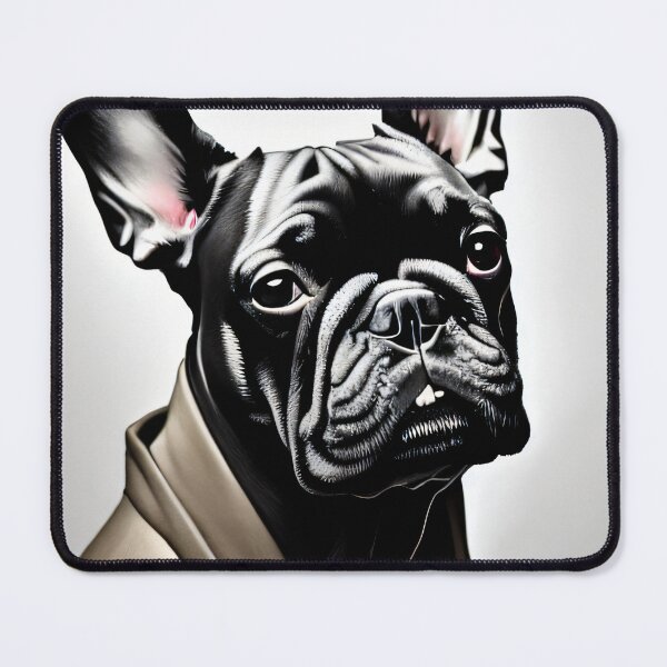 Item preview, Pierre, the Adventurous French Bulldog designed and sold by MrJuddart.